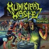 Chemically Altered/Municipal Waste摜