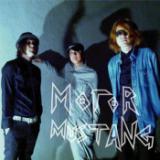 Left Behind/MOTOR MUSTANG摜