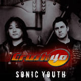 Sonic Youth/Crush 40摜