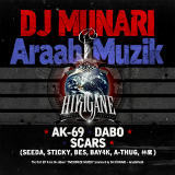 hikigane feat AK-69+DABO/DJ MUNARI摜