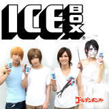 ICE BOX/S[f{o[摜