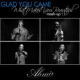 Glad You Came / What Makes You Beautiful (mash-up)/Ahmir摜