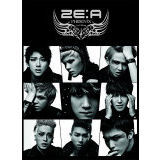 Never End (Japanese ver.)/ZE:A摜
