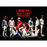 Never End/ZE:A摜