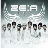 Never End/ZE:A摜