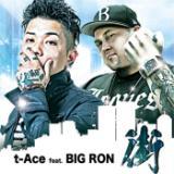 X feat. BIG RON/t-Ace摜