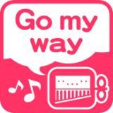 Go my way/&Project摜