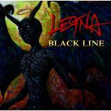 GLAD EYES/BLACK LINE摜