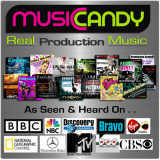 Here It Comes/Music Candy摜