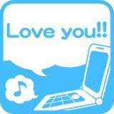 Love you!!/&Project摜