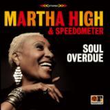 Never Never Love A Married Man/MARTHA HIGH with SPEEDOMETER摜