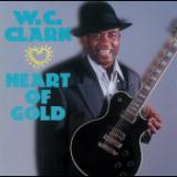 Make My Guitar Talk, Talk, Talk, To You/W.C. CLARK摜