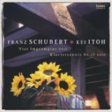 V[xg: 4̑ D935, Op.post.142: 1. Allegro moderato/ɓb摜