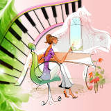 EIȂ iOriginally Performed by Áj/PIANO FOGLIA摜