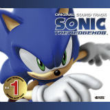 His World -Theme of Sonic The Hedgehog-/Ali Tabatabaee & Matty Lewis from Zebrahead摜