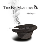Lone Girl/The Big Machines摜