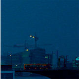Here, They Used to Build Ships/Johann Johannsson摜