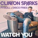 Watch You feat. PitbullDisco Fries/Clinton Sparks摜