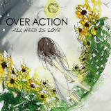 Future is in Your Hands/OVER ACTION摜