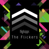 HighApps/The Flickers feat. HighApps摜