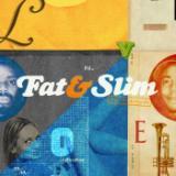 What Is Love?/FAT & SLIM (formerly of The Pharcyde)摜