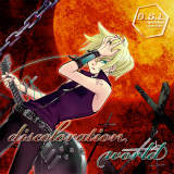 discoloration world-inst-/D.S.L摜