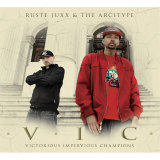 Rock To The Rhythm/RUSTE JUXX & THE ARCITYPE摜