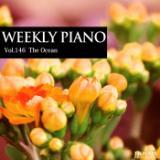 The Ocean feat. ݂䂫/Weekly Piano摜
