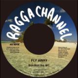 FLY AWAY/BUNBUN THE MC摜