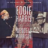 The Wok/Eddie Harris摜