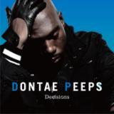 Here To Stay/Dontae Peeps摜