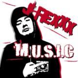 M.U.S.I.C/J-REXXX摜