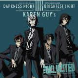 BRIGHTEST LIGHT/GUYs F{&؏C starring I&JRI͉摜