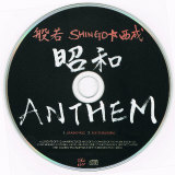 aANTHEM/ʎ & SHINGO摜