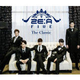 Beautiful ma girl(Japanese ver.)/ZE:A FIVE摜