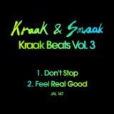 Dont Stop/Kraak & Smaak摜